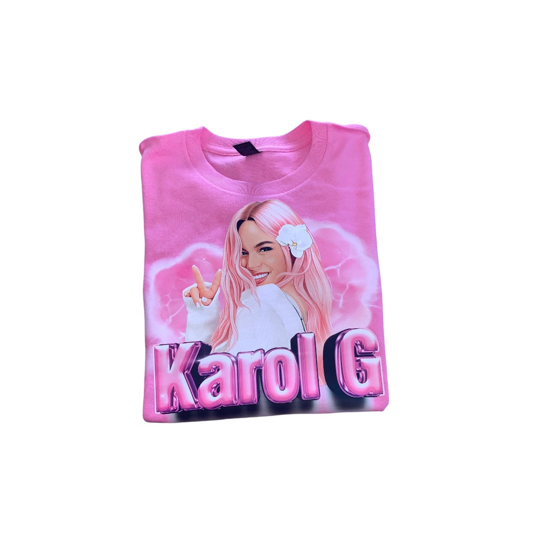 Karol G shirt / la bichota