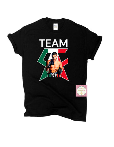 Canelo alvarez shirt/ mexico