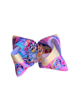 Load image into Gallery viewer, Bluey Hair Bow/