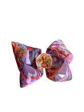 Load image into Gallery viewer, San Judas Tadeo hair bow / moños