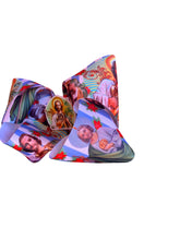 Load image into Gallery viewer, San Judas Tadeo hair bow / moños