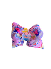 Load image into Gallery viewer, Princess cinderella  Hair Bow/Princessa/