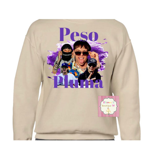 Peso pluma sweatshirt /sweater/