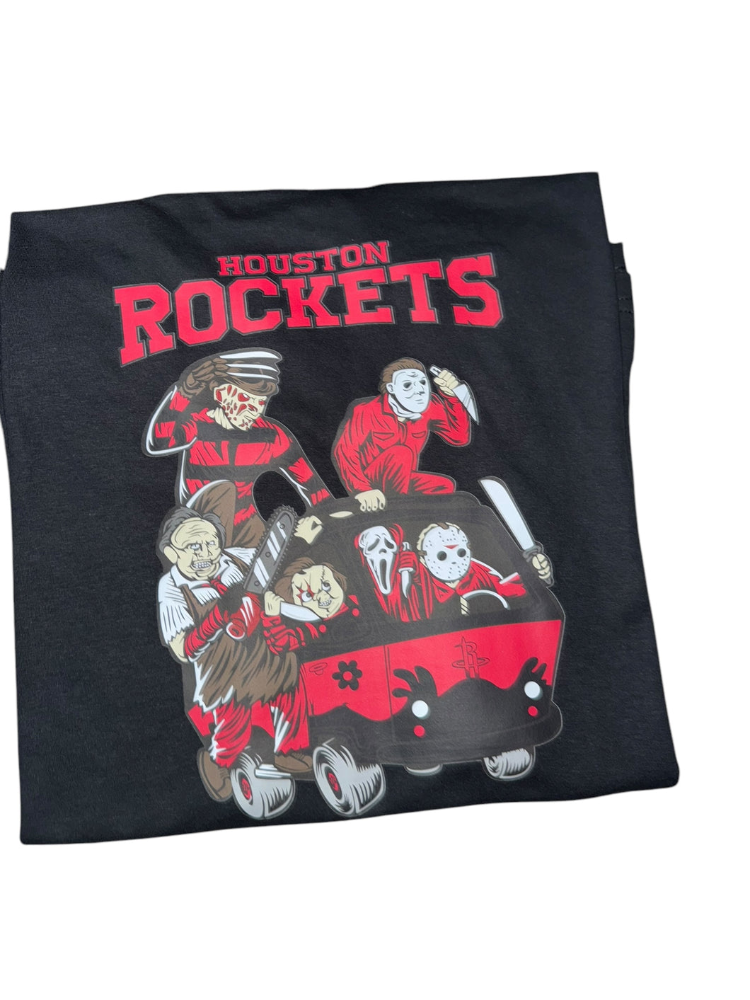 Houston Rockets shirt / halloween/ kids / adult