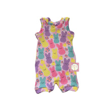 Cargar imagen en el visor de la galería, Easter romper / shorts/ - Elianna's Bowtique