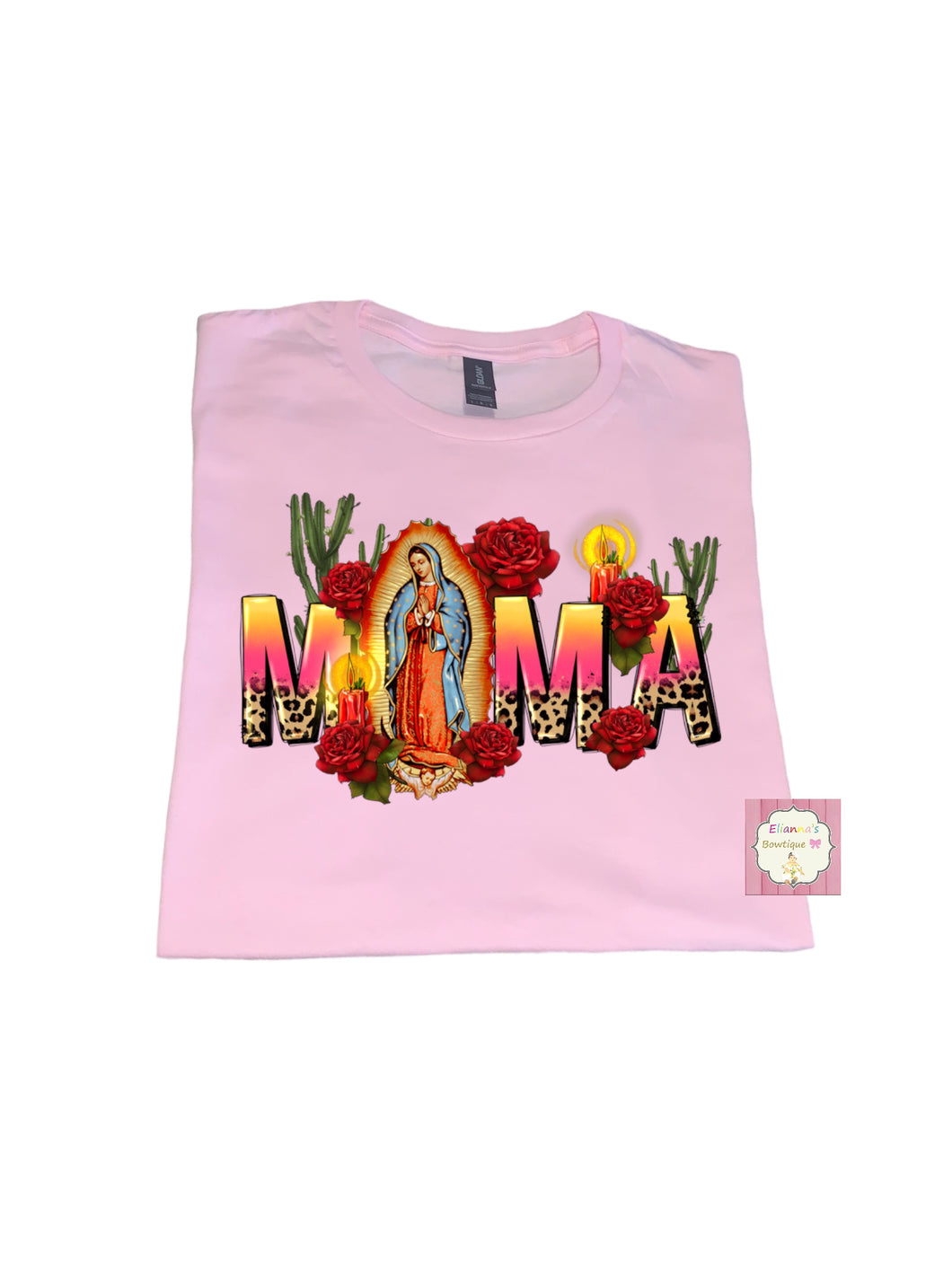 Virgen de Guadalupe shirt/mama/ virgencita