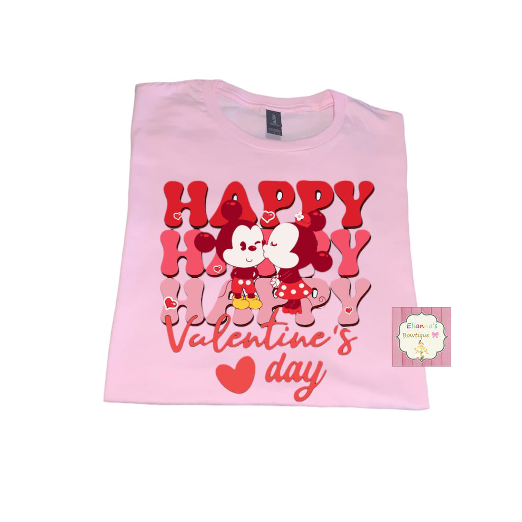 Happy Valetine's day shirt/valentines