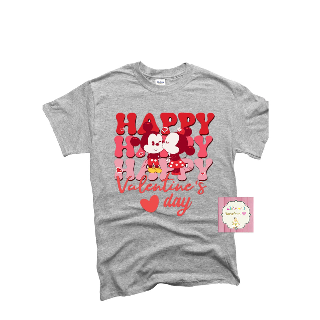 Happy Valetine's day shirt/valentines