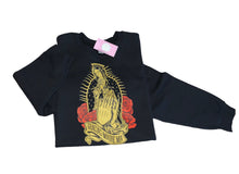 Load image into Gallery viewer, Virgen de Guadalupe Crewneck sweatshirt /sueter