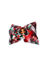 Cargar imagen en el visor de la galería, Mexicana Hair bow / moños / Cinco de mayo / Mexico
