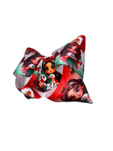 Cargar imagen en el visor de la galería, Mexicana Hair bow / moños / Cinco de mayo / Mexico
