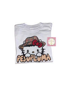 Peso pluma shirt/kids/adults