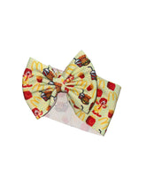 Load image into Gallery viewer, McDonald&#39;s happy meal headwrap