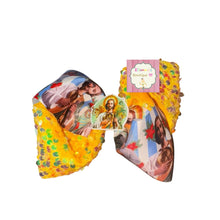 Cargar imagen en el visor de la galería, San Juditas hair bow /moños/ San Judas Tadeo