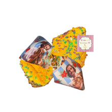 Cargar imagen en el visor de la galería, San Juditas hair bow /moños/ San Judas Tadeo