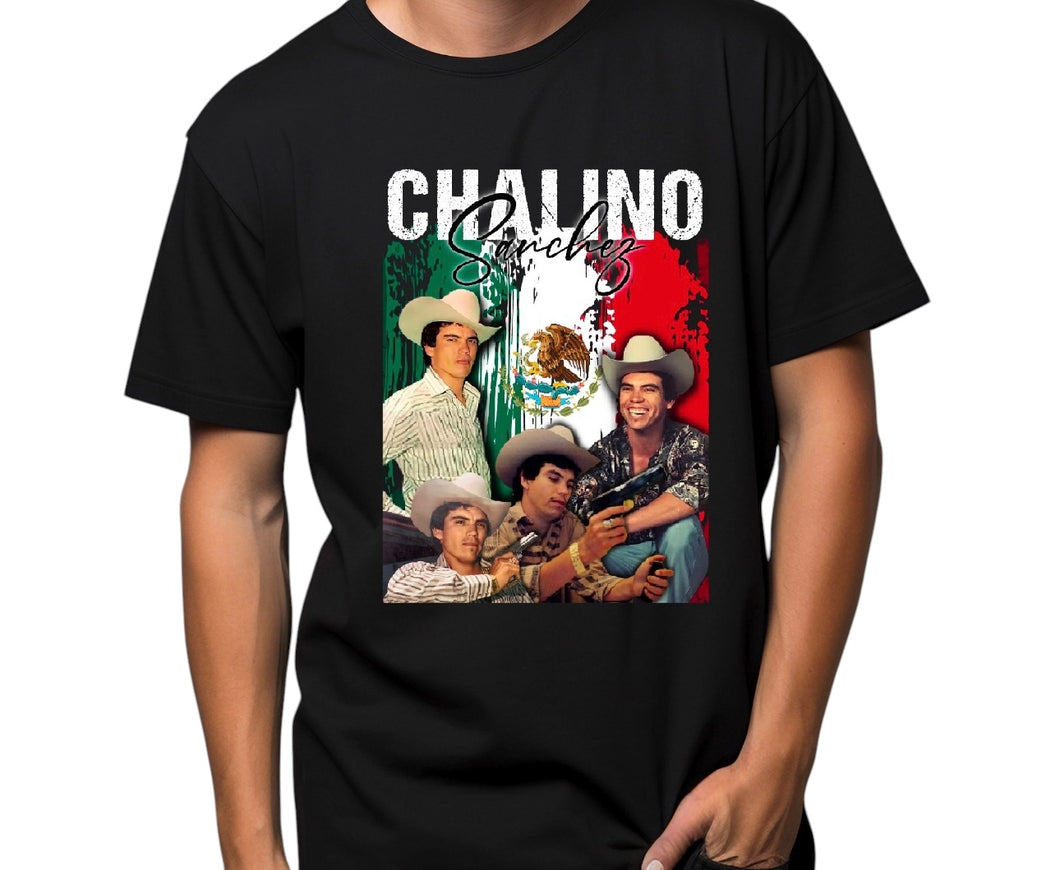 Chalino Sanchez shirt /kids/adults