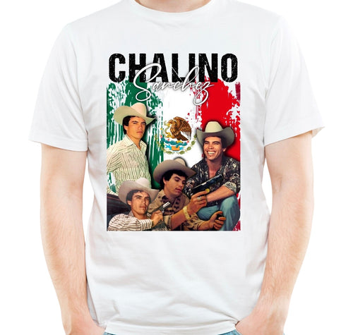 Chalino Sanchez shirt /kids/adults