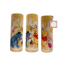 Load image into Gallery viewer, Winnie the pooh tumbler cup / vasos