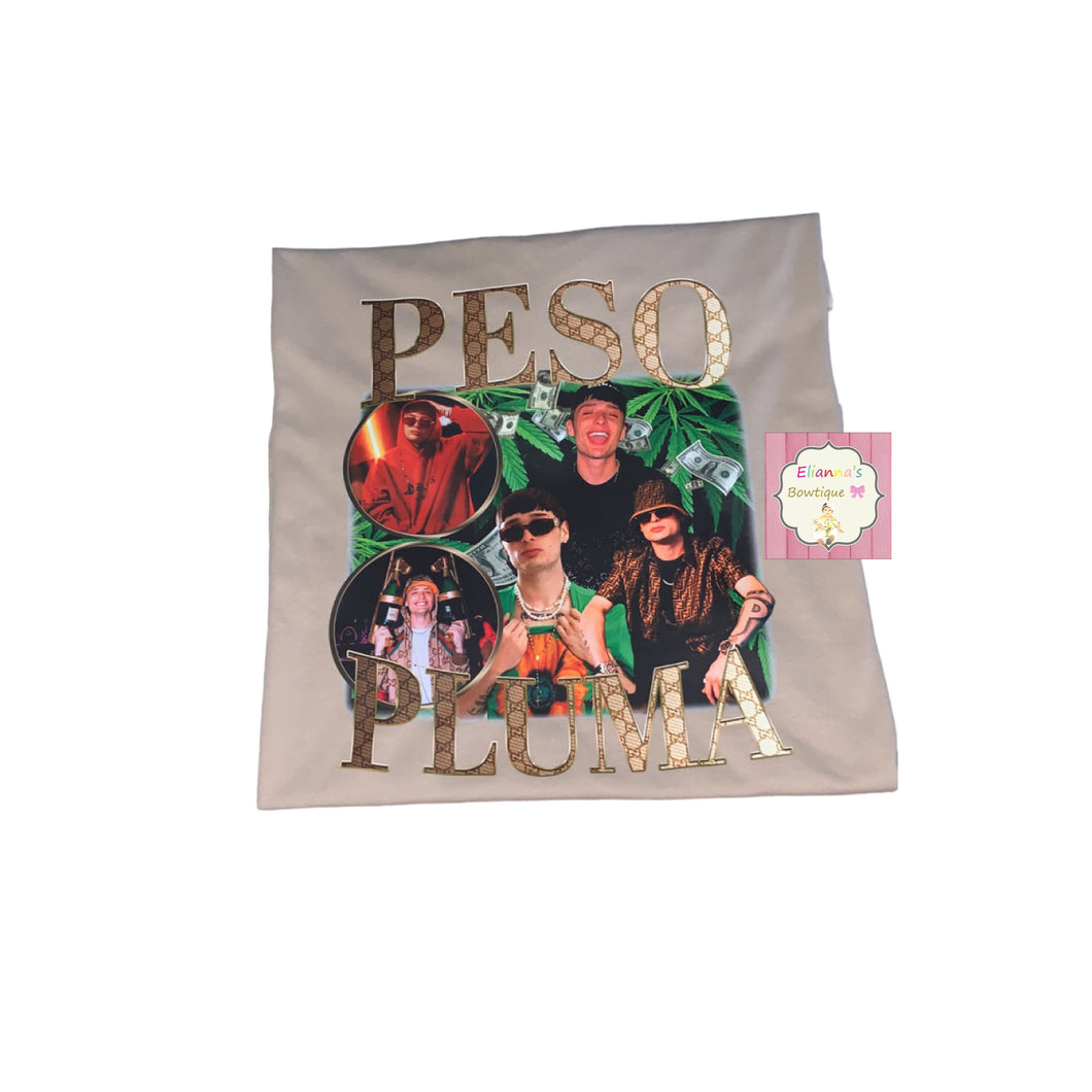 Peso pluma shirt