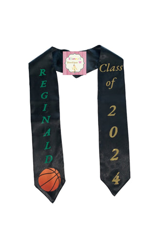 Kids custom Graduation Sash / custom/ 2024