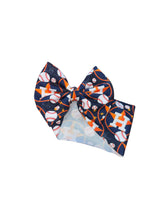 Cargar imagen en el visor de la galería, Houston Astros headwrap/clip bow