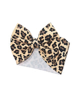 Load image into Gallery viewer, Cheetha print headwrap/ leopard