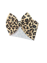Load image into Gallery viewer, Cheetha print headwrap/ leopard