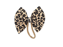 Load image into Gallery viewer, Cheetha print headwrap/ leopard