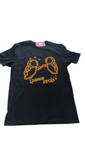 Load image into Gallery viewer, Ivan cornejo shirt front and back/ recorri esta galaxia por ti - Elianna's Bowtique