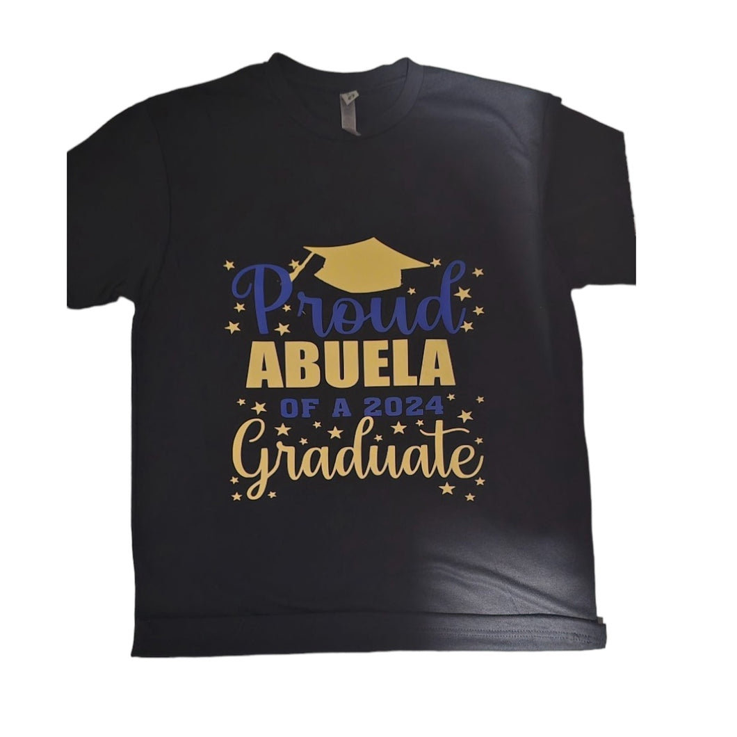 Custom graduation shirts/ family graduation shirts/ graduate