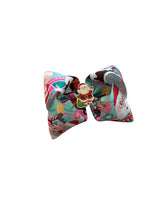 Cargar imagen en el visor de la galería, Christmas Hair bow / moño de navidad