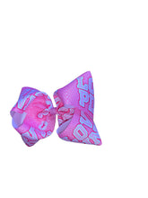 Cargar imagen en el visor de la galería, Love pink hair bow