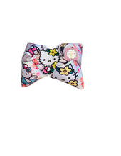 Load image into Gallery viewer, Hello kitty hair bow/ clip bow