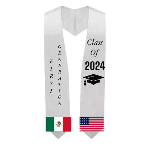 Custom Graduation Sash / custom/ 2024/