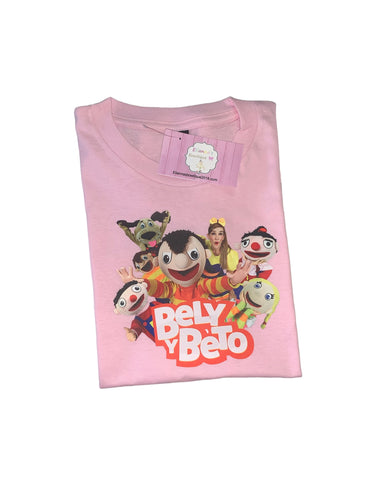 Camisas de Bely y beto/bely y beto shirt/unisex