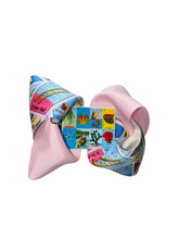Load image into Gallery viewer, Loteria hair bow / moños /