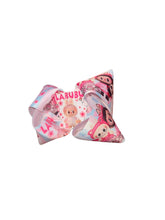 Cargar imagen en el visor de la galería, Labubu Hair bow / moños - Elianna's Bowtique