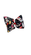 Load image into Gallery viewer, Mickey &amp; Minnie Mouse hair bow