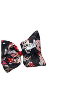 Load image into Gallery viewer, Mickey &amp; Minnie Mouse hair bow