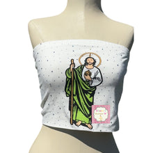 Load image into Gallery viewer, San Juditas Tadeo Tube Top / San Juditas