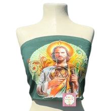 Load image into Gallery viewer, San Juditas Tadeo Tube Top / San Juditas
