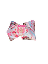 Cargar imagen en el visor de la galería, Labubu Hair bow / moños - Elianna's Bowtique