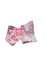 Cargar imagen en el visor de la galería, Labubu Hair bow / moños - Elianna's Bowtique