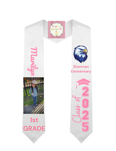 Kids Custom Graduation Sash / custom/ 2025