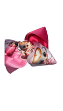 Load image into Gallery viewer, ballerina cappucina hair bow / moños