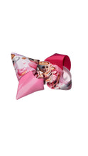 Load image into Gallery viewer, ballerina cappucina hair bow / moños