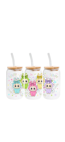 Labubu libby cup /vasos