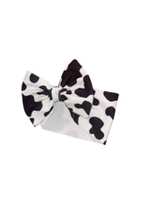 Load image into Gallery viewer, Baby Cow  headwrap/vaca