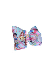 Cargar imagen en el visor de la galería, Princess Hair Bow/Princessas