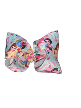 Cargar imagen en el visor de la galería, Princess Hair Bow/Princessas